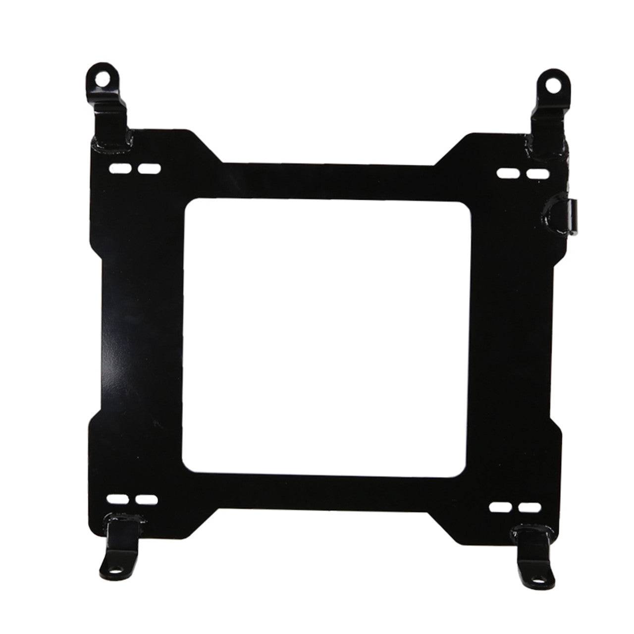 2005-2014 Ford Mustang Seat Brackets - Heavy Duty Steel Racing Seat Mounts (2-Piece Set) for Enhanced Driving Performance & Track Use