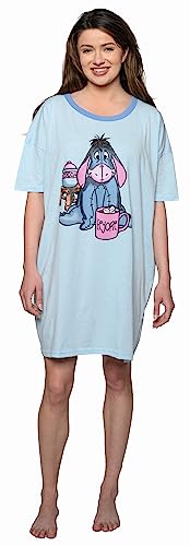 Eeyore Heather Blue