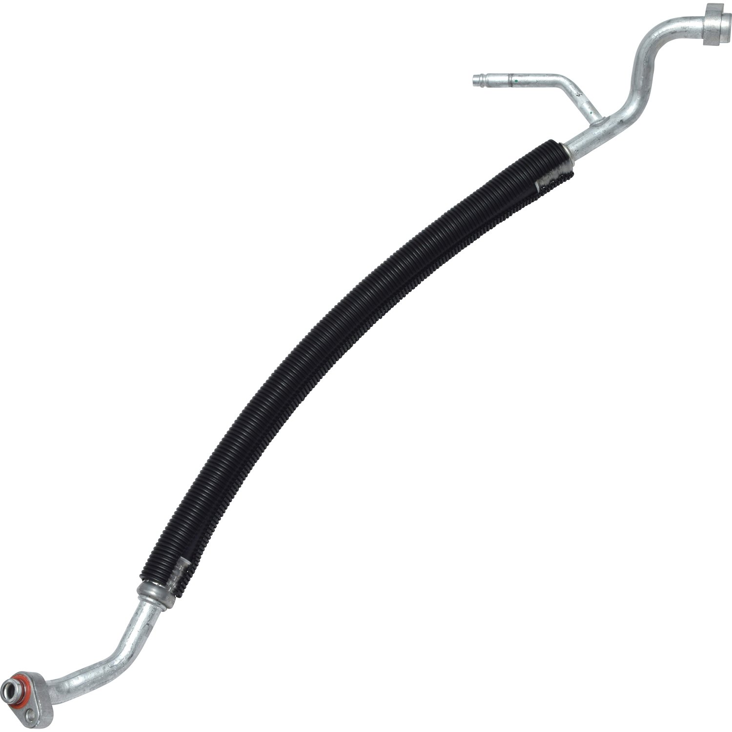 Universal Air Conditioner Hose Assembly HA 112481C - A/C Suction Line Replacement Part for Car & Home AC Systems - Perfect for HVAC Repair and Maintenance