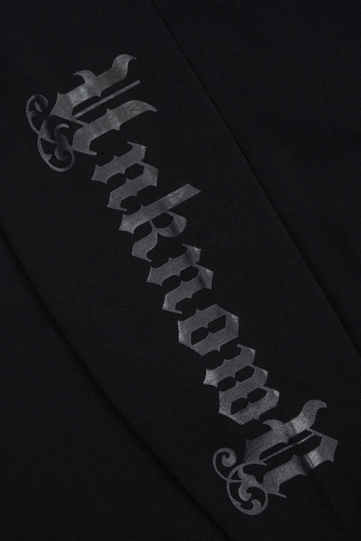 LAWRENCE Long Sleeve T-Shirt for Men | Black Cotton Casual Top | Perfect for Streetwear, Layering & Everyday Outfits