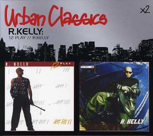 12 Play by R. Kelly - Classic R&B Album | Perfect for Romantic Evenings, Road Trips & Chill Vibes