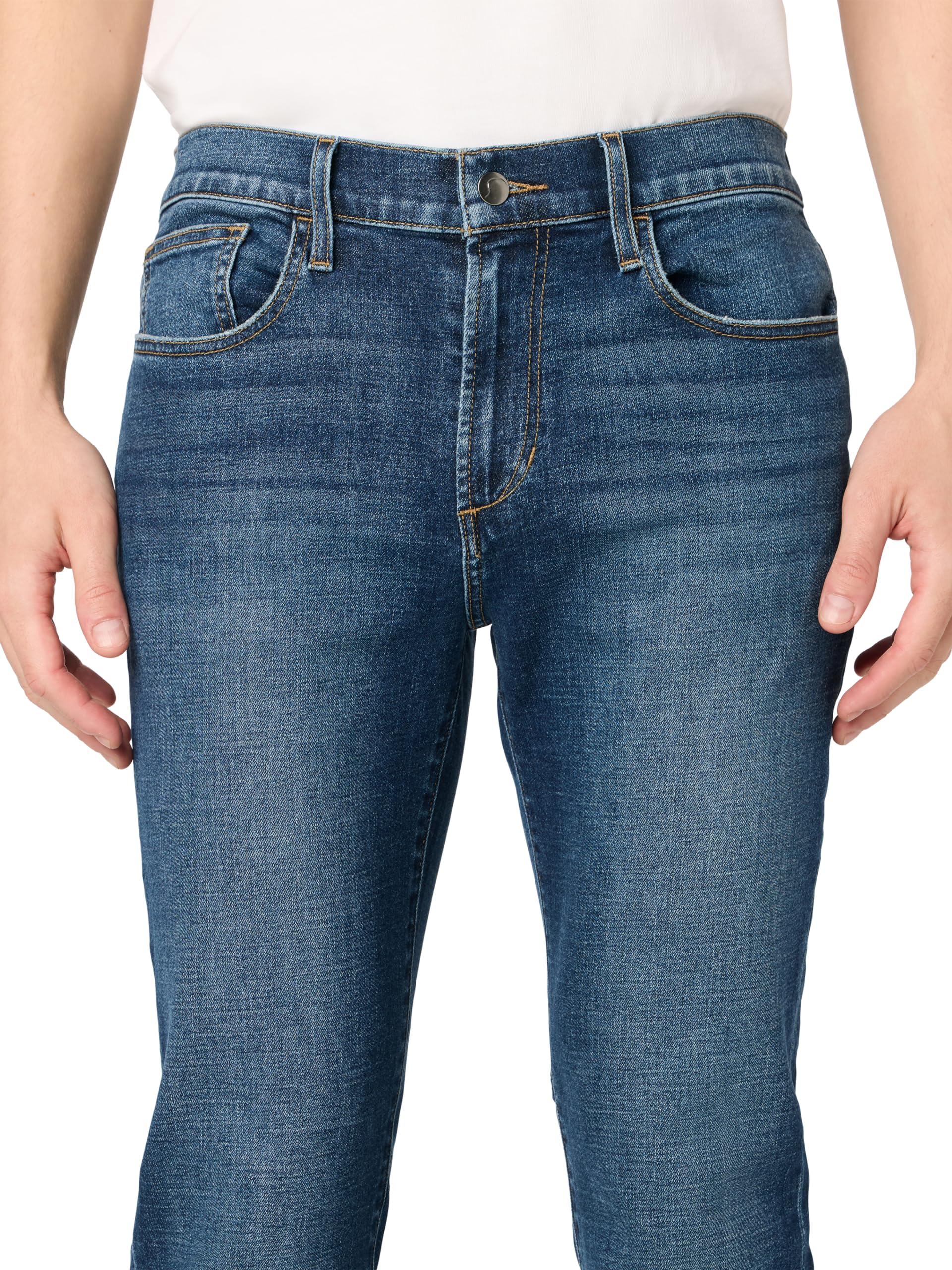 Joe's Men's Brixton Fashion Jeans - Slim Fit Stretch Denim Pants for Casual & Work Wear | Comfortable & Stylish Men's Jeans for Everyday Use