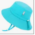 JJ Aqua Dry Bucket Hat - Quick Dry Sun Protection for Men & Women | Perfect for Beach, Fishing, Hiking & Outdoor Activities | Teal Color