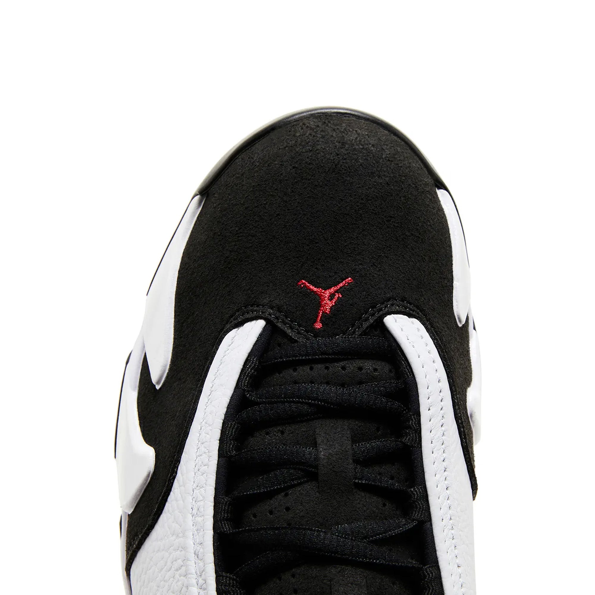 Air Jordan 14 Retro 'Black Toe' Men's Basketball Shoes (2024) - Authentic Nike Sneakers for Streetwear & Court Performance