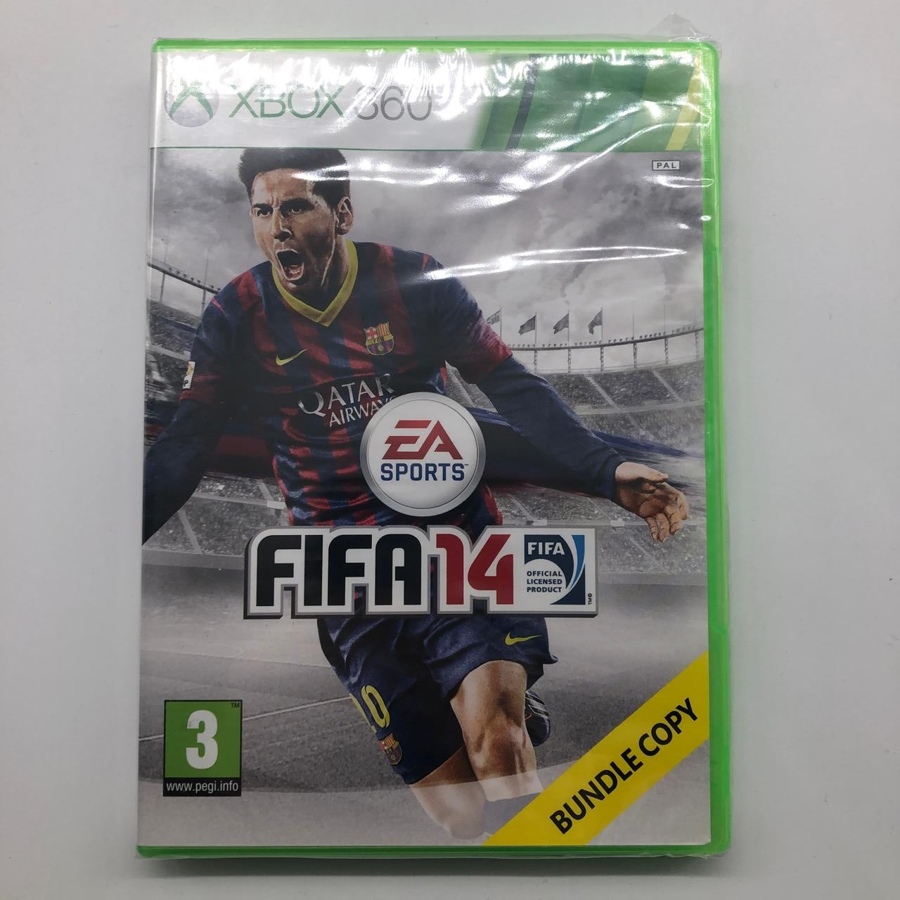 EA Sports FIFA 14 Soccer Video Game for Xbox 360 - Brand New & Factory Sealed - Perfect for Gaming Tournaments & Sports Fans