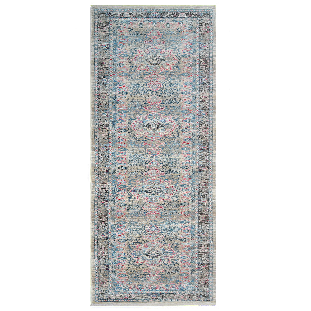 ExotiRug Machine Woven Area Rug - Soft & Durable Handmade Design for Living Room, Bedroom & Office Decor