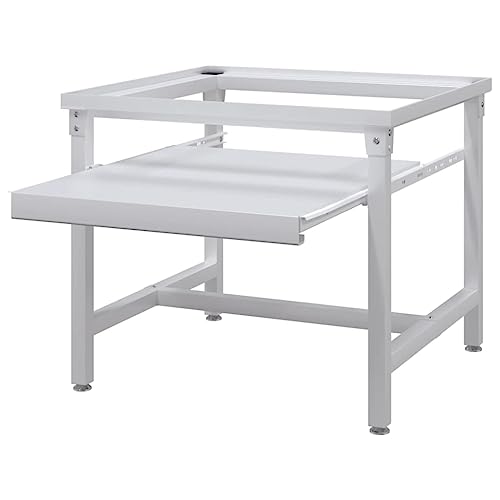 With Pull-out Shelf