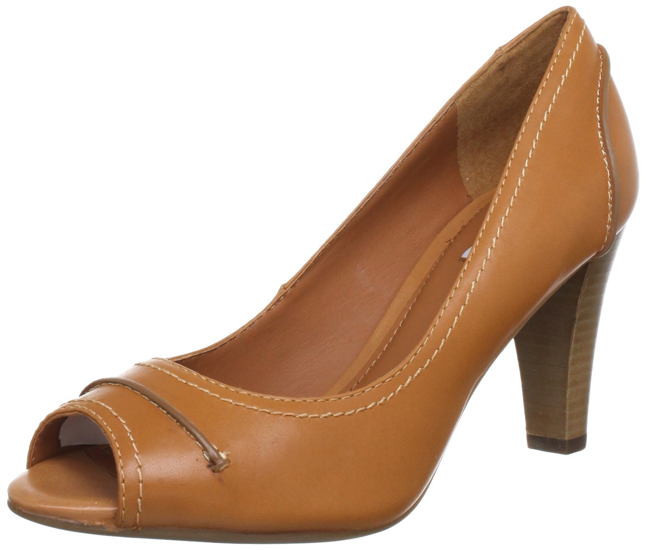 Geox Women's Marie Claire High Heel Pump - Comfortable & Stylish Dress Shoes for Work, Parties & Special Occasions