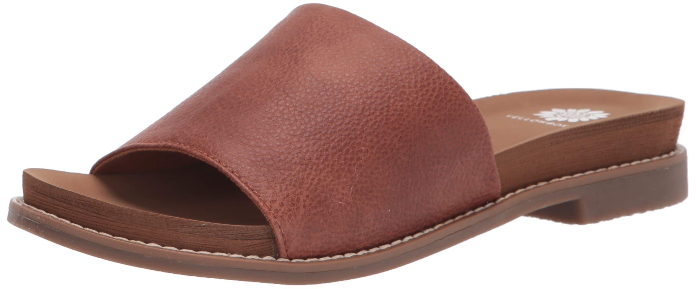 Yellow Box Women's Kalo Slippers - Comfortable House Shoes for Women, Soft Indoor Slides with Memory Foam - Perfect for Home, Spa, and Relaxation