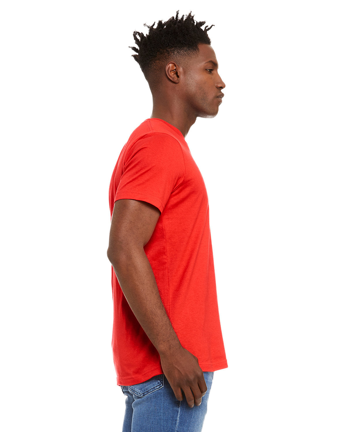 Bella + Canvas 3001C Unisex Jersey Short Sleeve T-Shirt - Soft Cotton Tee for Men & Women - Perfect for Casual Wear, Screen Printing, and Everyday Outfits