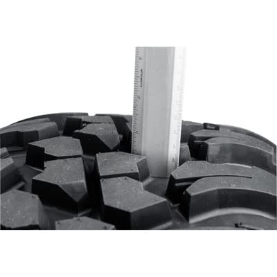 Tusk Aramid Terrabite 10 Ply 32x10-15 ATV Tires - Heavy Duty Off-Road Tires for 2020 TRACKER XTR 1000 UTV | Mud, Sand & Trail Riding | All-Terrain Performance