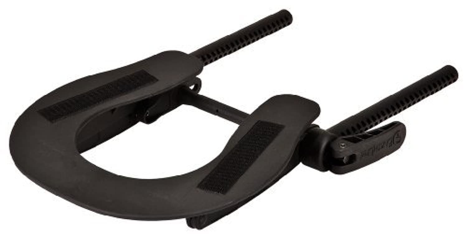 Premium EARTHLITE Adjustable Massage Table Face Cradle - Durable & Comfortable Headrest for Massage Chairs & Tables - Perfect for Spa, Physical Therapy & Home Relaxation