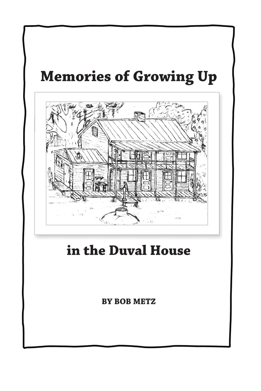 Duval House Childhood Memories - Nostalgic Home Decor for Living Rooms & Bedrooms | Perfect Gift for Family & Friends