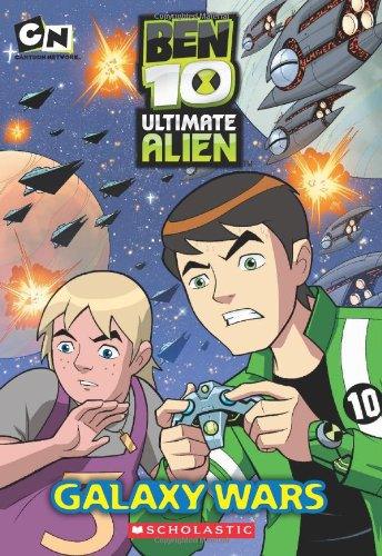 Ben 10 Ultimate Alien Galaxy Wars Action Figure - Official Cartoon Network Collectible Toy for Kids | Perfect for Playtime, Birthday Gifts & Anime Fans Collection
