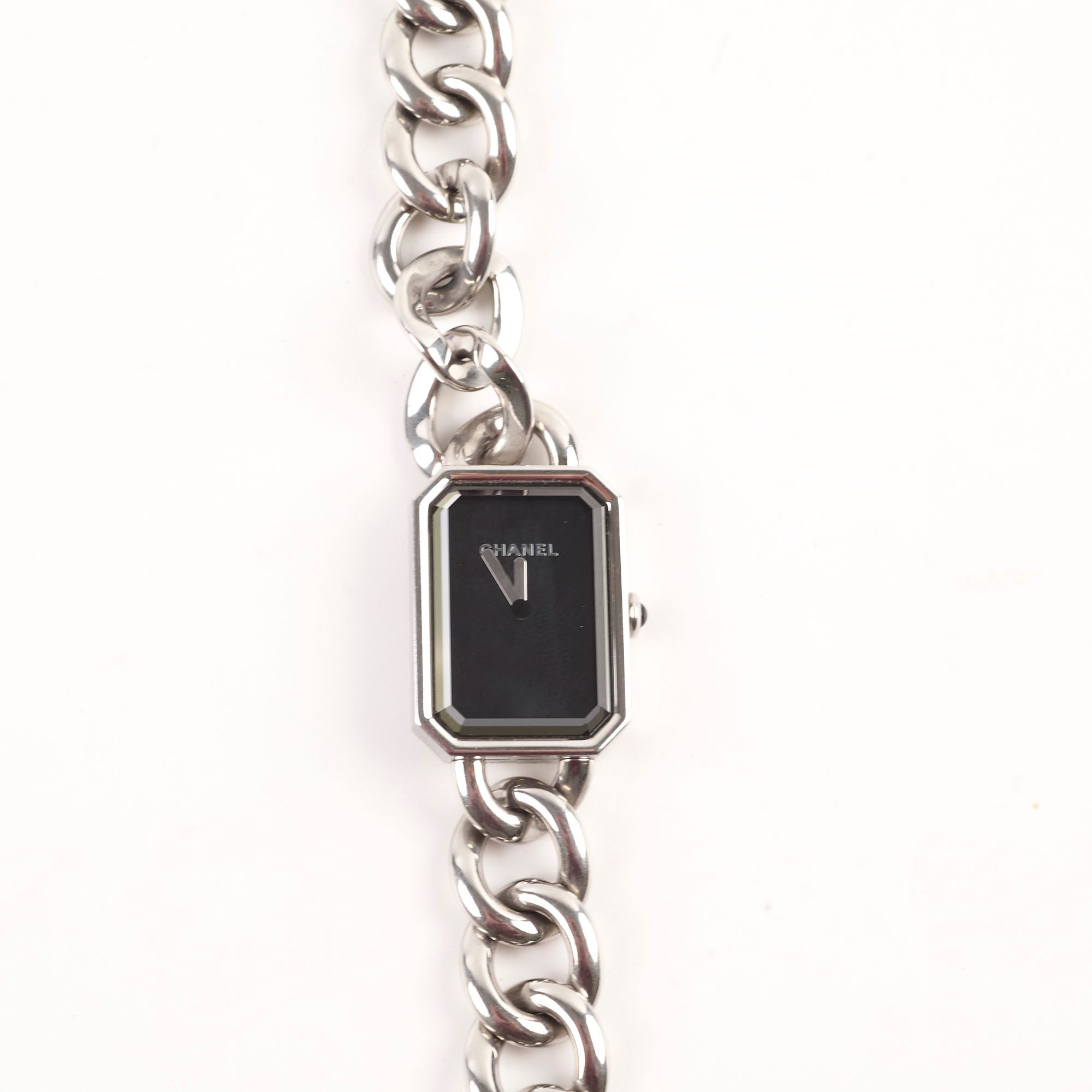 Chanel Premier Stainless Steel Watch for Women - Luxury Fashion Timepiece for Everyday Wear & Special Occasions