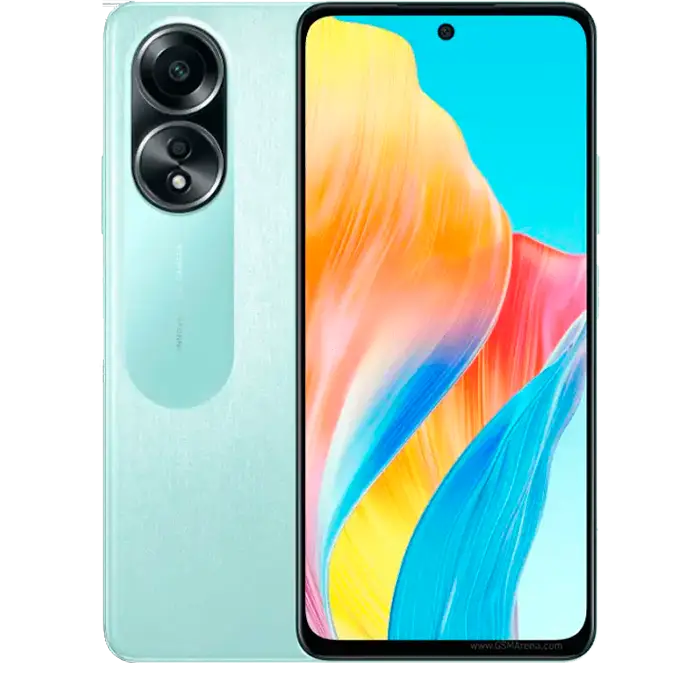 Oppo A58 5G Smartphone - 6.56