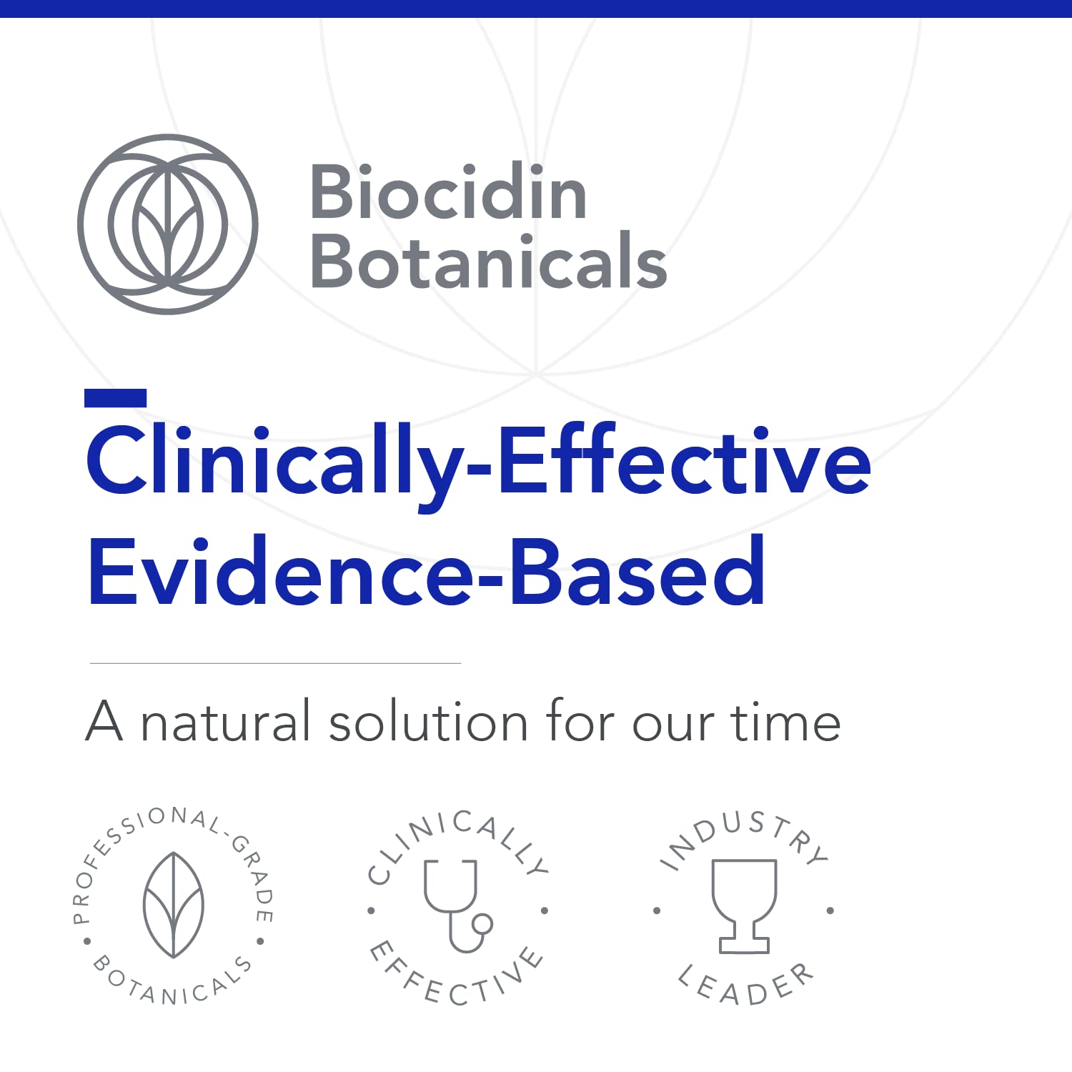 Biocidin Liquid Formula - Biofilm Buster & Broad-Spectrum Herbal Supplement for Gut Detox, Digestive Health & Microbial Balance - Supports Gut Cleanse & Immune System (1 Oz) - Perfect for Daily Detox, Travel Wellness & Digestive Support