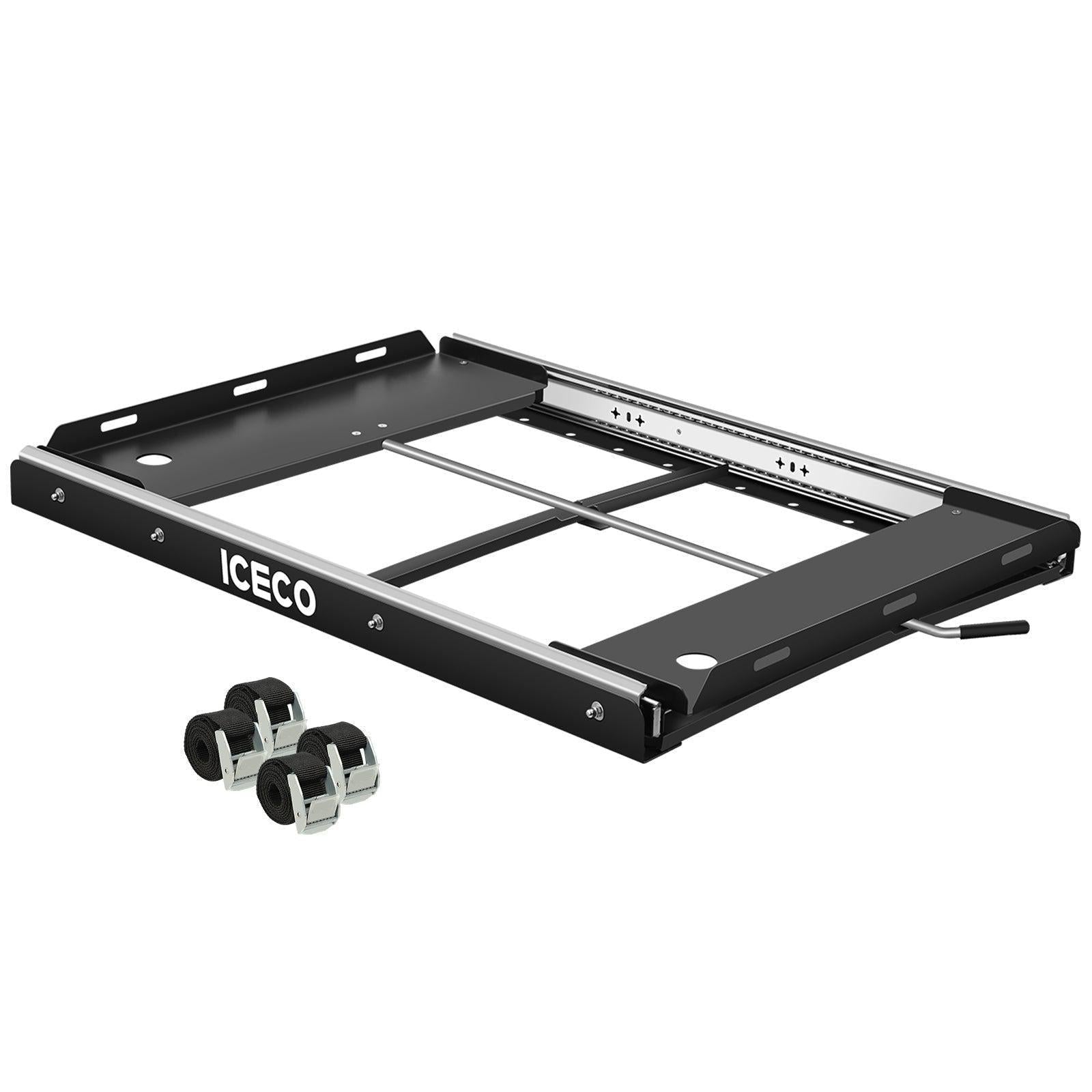 ICECO APL55/VL60PRO Slide Mount for Refrigerator - Durable & Easy Installation for RV, Truck, and Marine Use