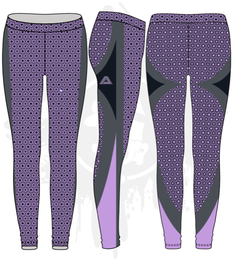 High Waist Yoga Pants for Women - Comfortable & Stretchy Workout Leggings - Perfect for Yoga, Running, Gym & Lounge Wear