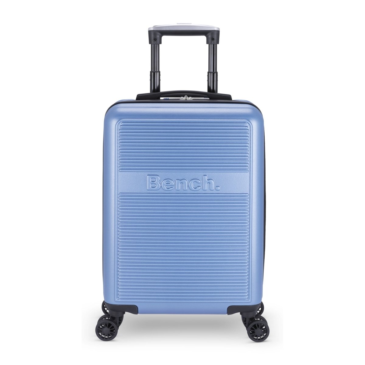 Bench Caelum Hardside Carry-On Luggage - Lightweight Durable Suitcase for Air Travel, Business Trips & Weekend Getaways | TSA-Approved Spinner Wheel Cabin Bag with USB Port & Expandable Design