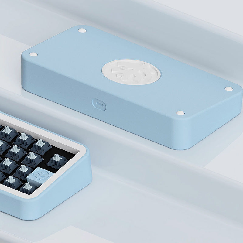ACGAM Tree36 Mechanical Keyboard Switch Tester - 36 Hot-Swappable Switches for Custom Keyboards | Perfect for Gamers, Typists & DIY Enthusiasts | Test Switches Before Building Your Dream Keyboard