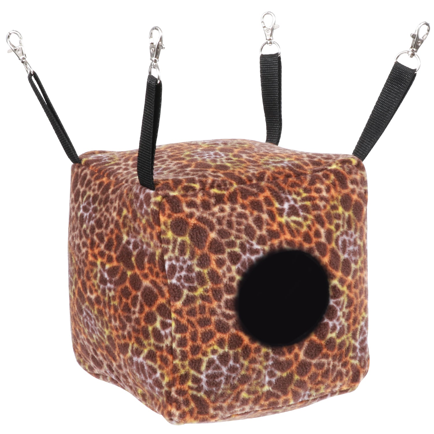 Cozy Cube - Soft & Comfortable Home Decor Cube for Living Room, Bedroom, Office - Perfect for Pillow, Blanket Storage & Stylish Seating