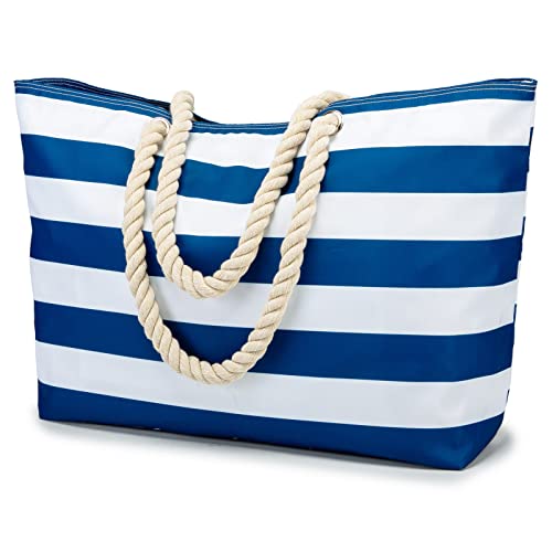 Wide Blue Stripe