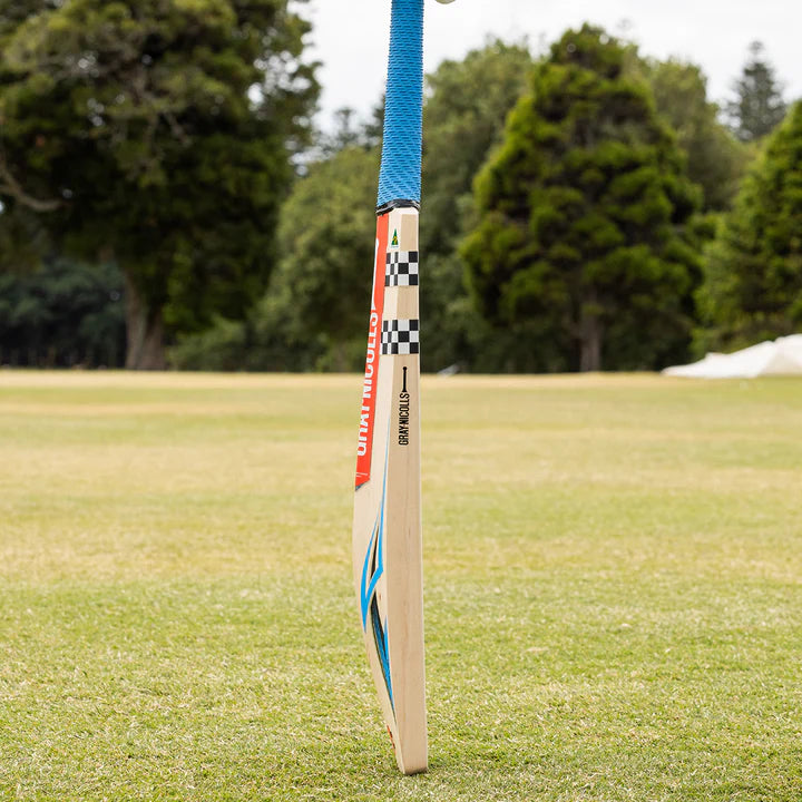 Gray Nicolls Revel 1350 Play Now Adult Cricket Bat - Premium English Willow Cricket Bat for Men & Women - Perfect for Practice, Matches & Professional Cricket Games