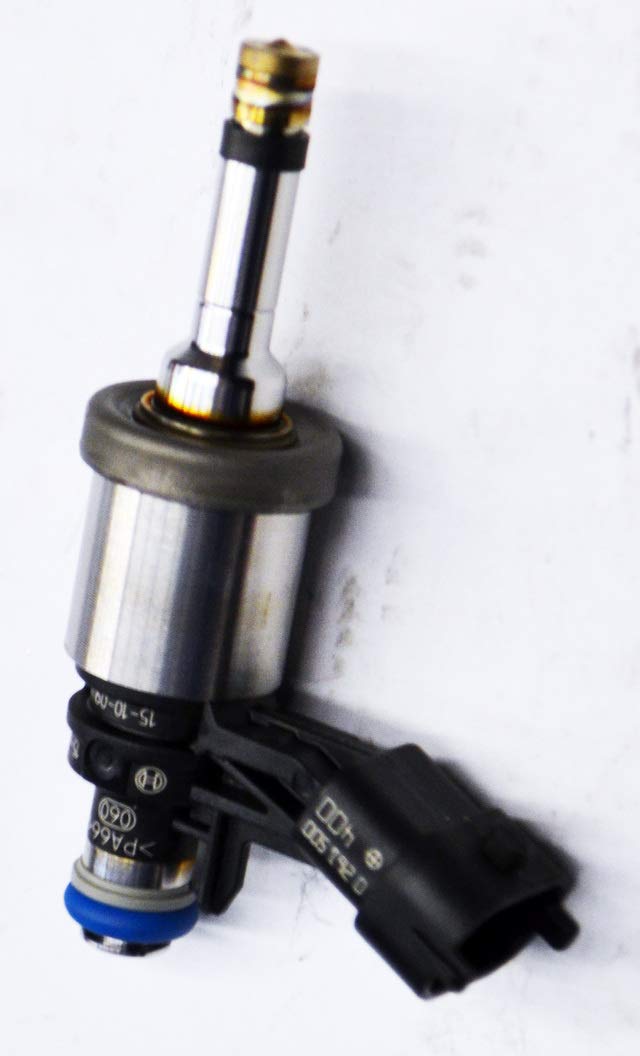 GM 12669384 Fuel Injector Assembly - Indirect Injection Replacement Part for GM Vehicles | Compatible with [List Models] | Improved Fuel Efficiency & Engine Performance