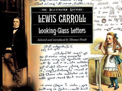 Looking-Glass Letters - Vintage Style Decorative Letters for Home & Office Decor | Perfect for Wall Art, Bookshelf Displays & Gift Giving