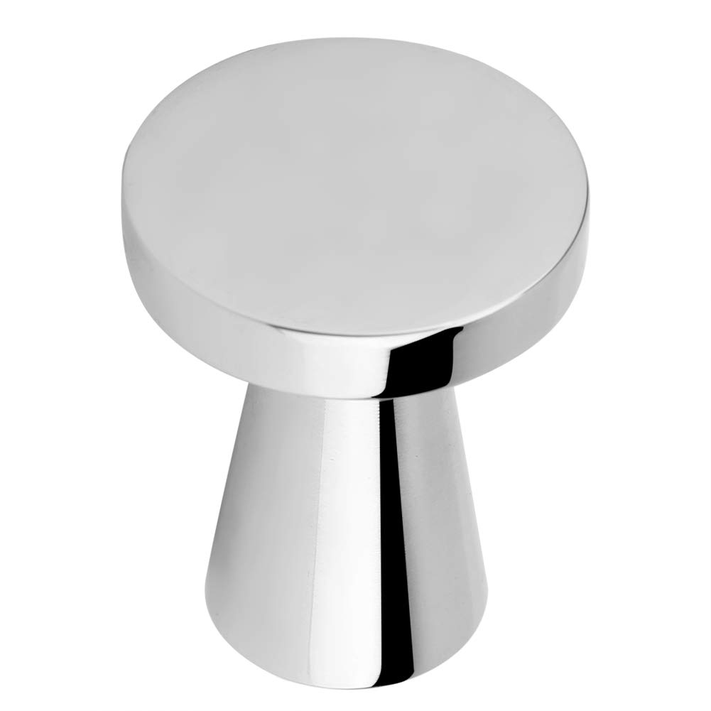 Stainless Steel 40mm Coffee Tamper - Professional Espresso Powder Compactor for Barista & Home Brewing | Perfect for Espresso Machines & Coffee Presses