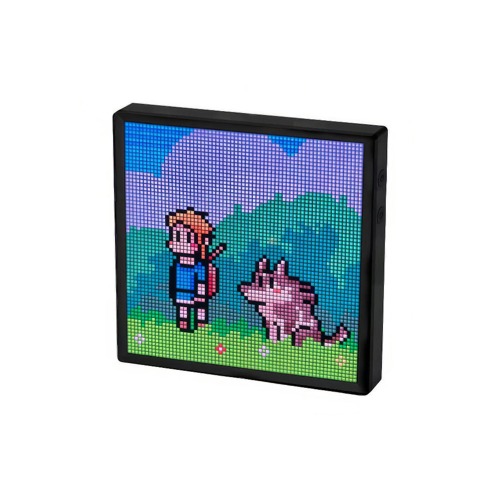 Smart LED Pixel Display - High Resolution Digital Signage for Advertising, Retail & Events - Perfect for Indoor/Outdoor Promotions & Branding