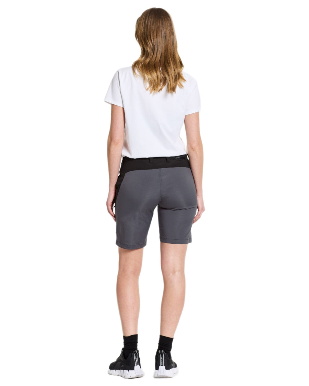 Didriksons Women's Tucana Shorts - Lightweight, Water-Resistant, Quick-Dry Hiking Shorts for Outdoor Adventures & Travel