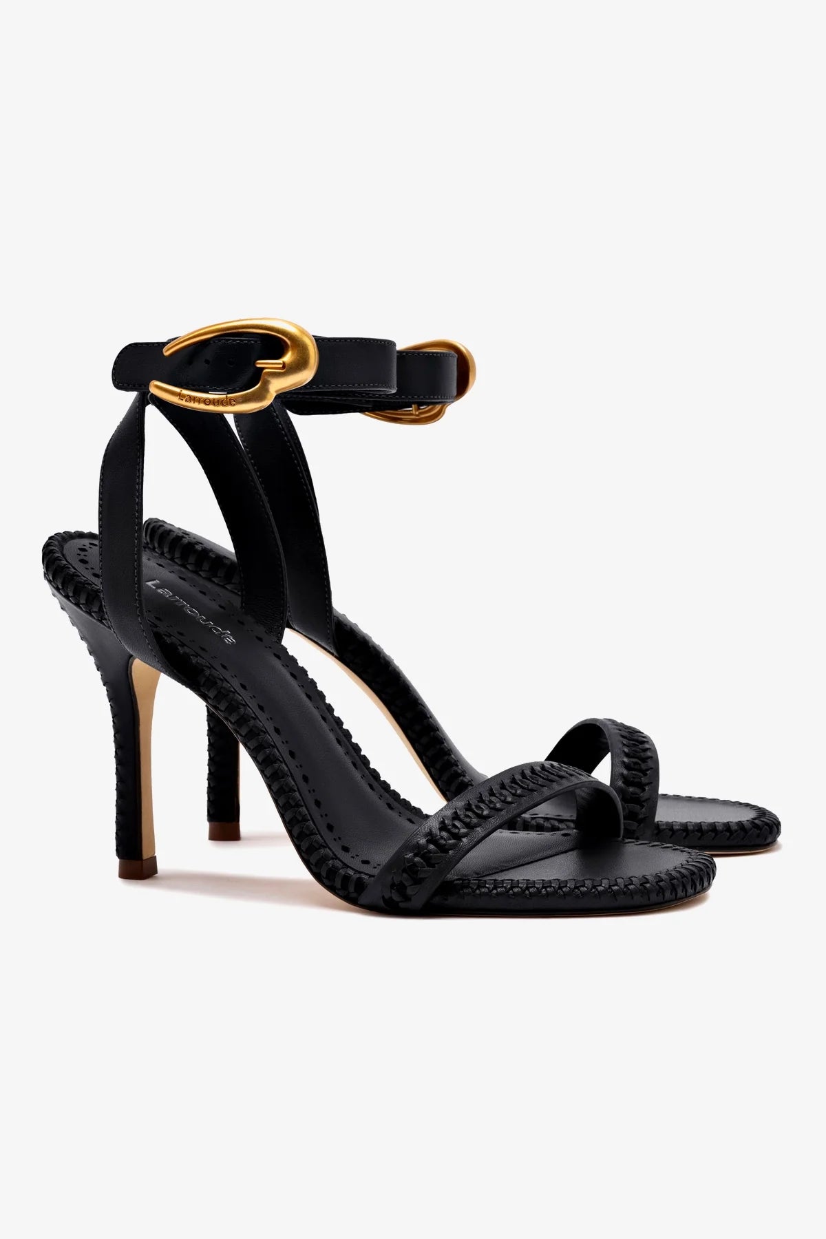 Verona Black Leather Sandals for Women – Comfortable & Stylish Summer Footwear for Walking, Travel, and Casual Outings