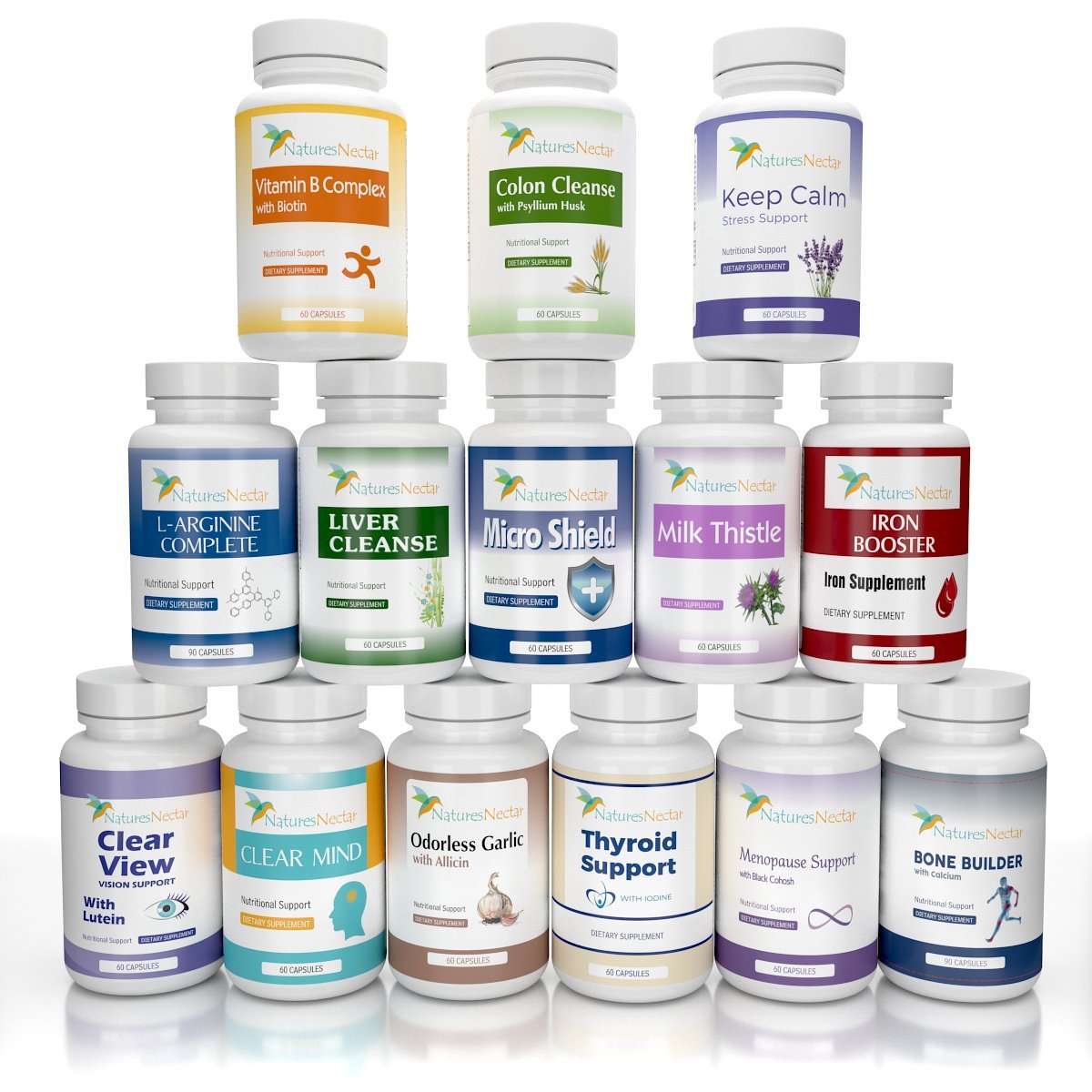 Iron Booster for Women - Slow Release Non-Constipating Ferrous Iron Supplement to Support Red Blood Cell Production & Anemia Relief - Best Iron Pills with Raw Iron Vitamins - Ideal for Energy Boost & Pregnancy Support