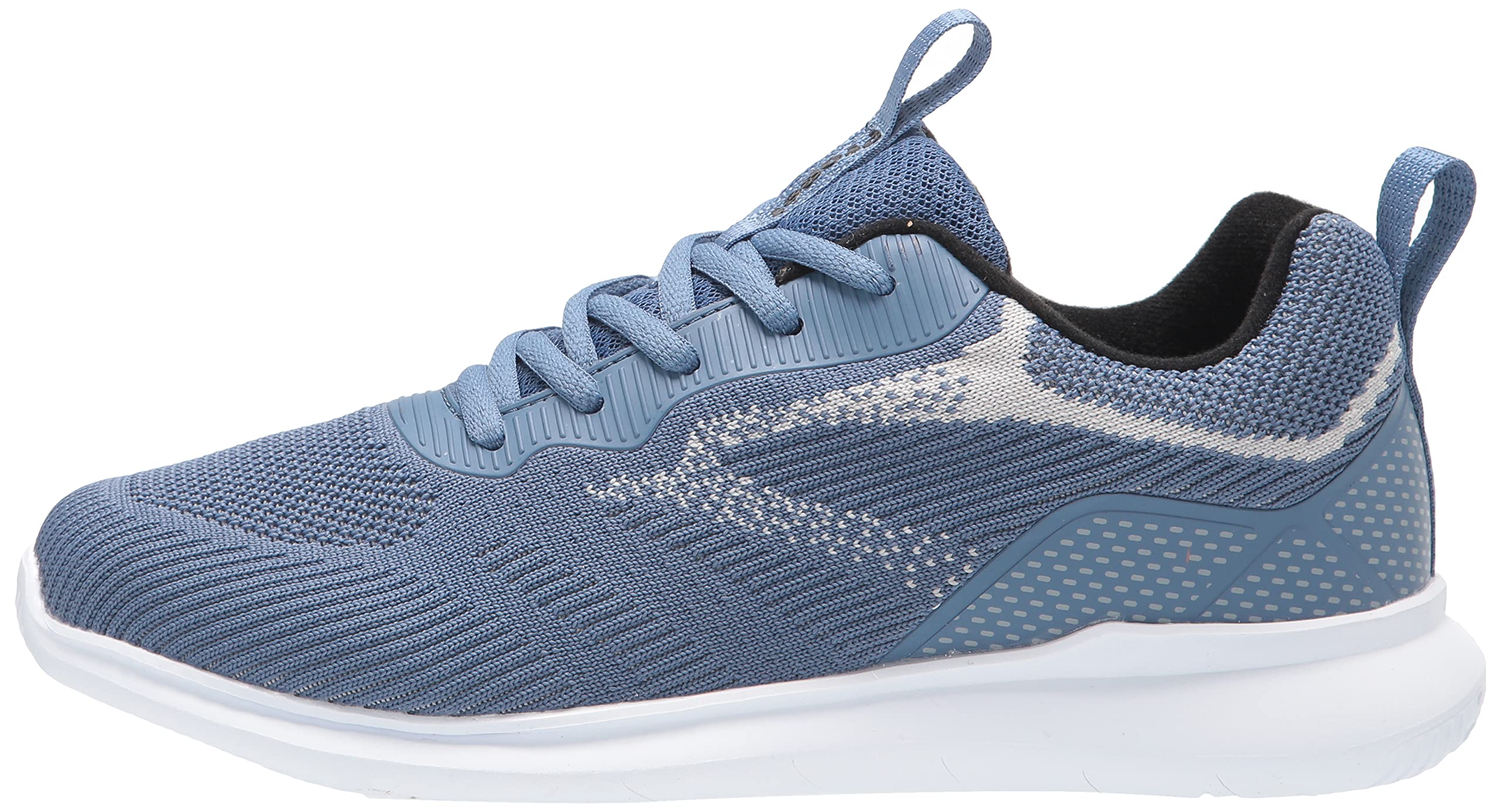 Propét Women's Travelbound Pixel Sneaker - Comfortable Walking Shoes for Travel, Work & Casual Wear - Lightweight & Supportive Sneakers for Women