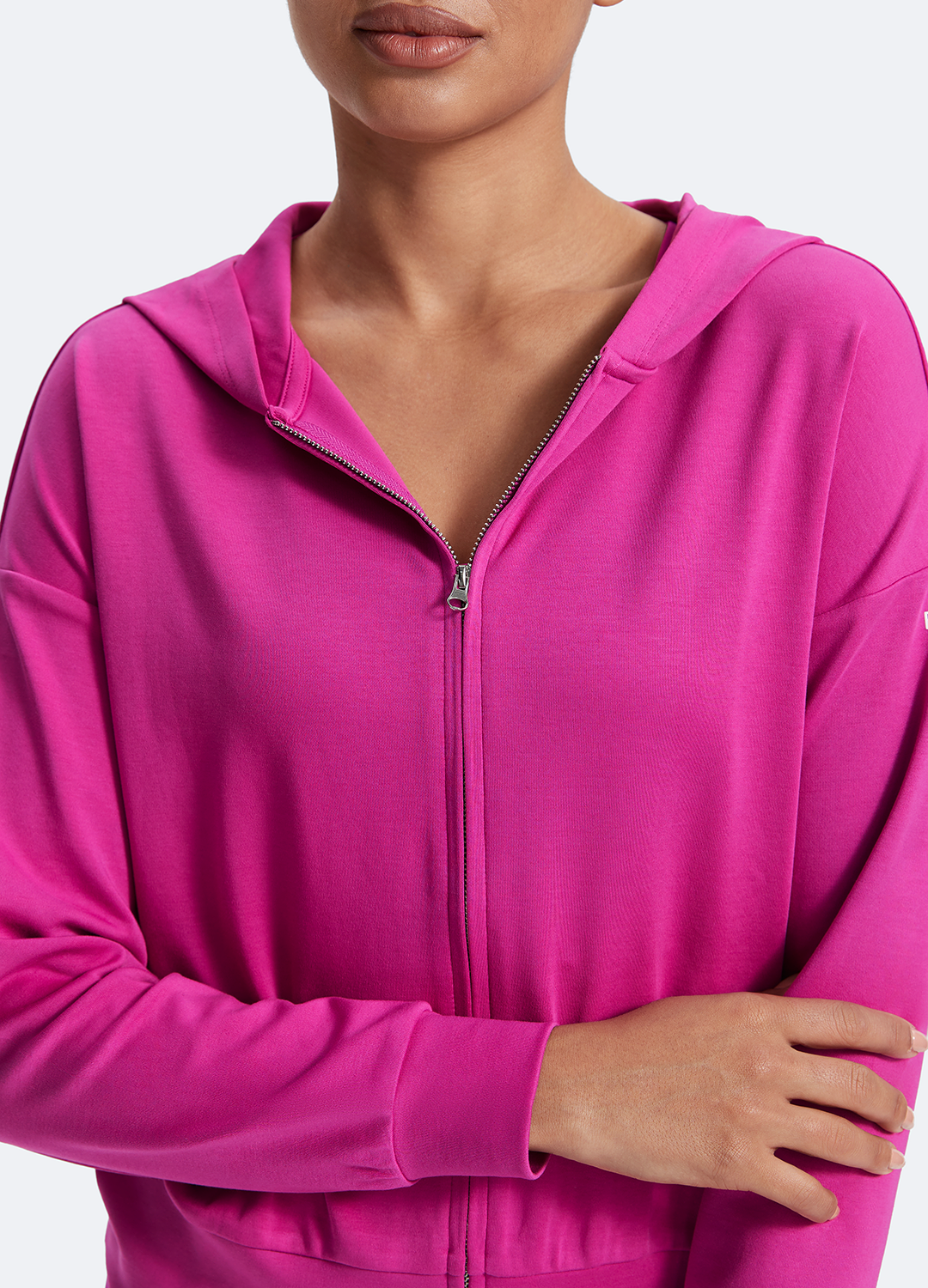 Classic Fit Hoodie for Men & Women - Soft Cotton Pullover Sweatshirt for Casual Wear, Gym & Outdoor Activities
