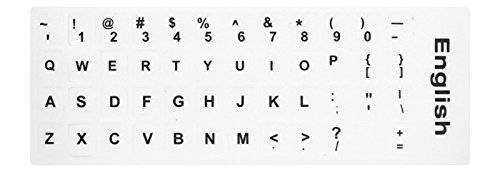 Blackfont-english