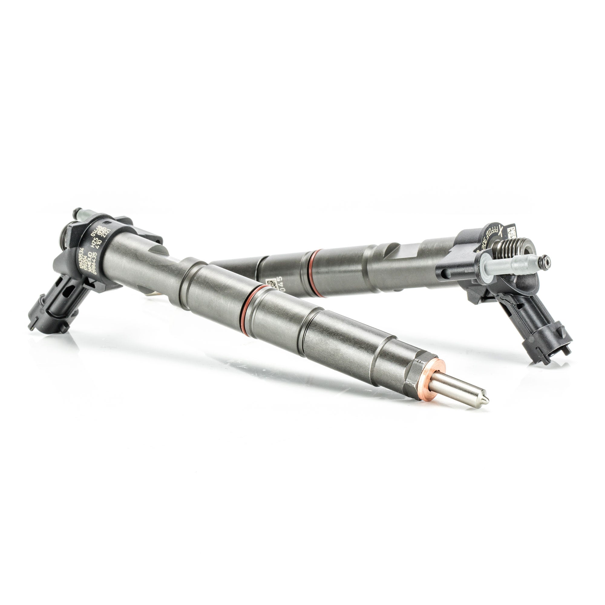 New Bosch Fuel Injector for 6.7L Ford Power Stroke Diesel Engines (2011-2023) - Improved Performance & Fuel Efficiency for Trucks, Towing & Heavy-Duty Applications