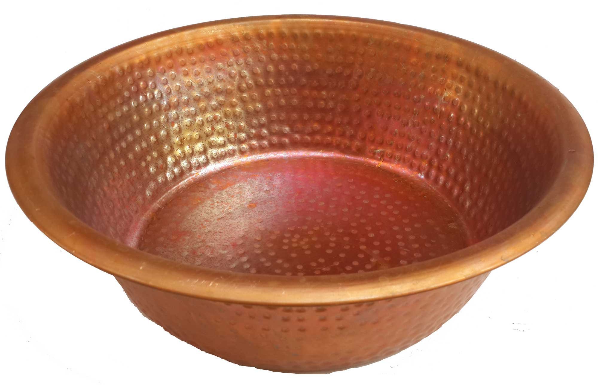 Premium Copper Bowl Set for Spa & Beauty Salon Massage Rituals - Relaxing Aromatherapy & Sound Therapy Experience at Home