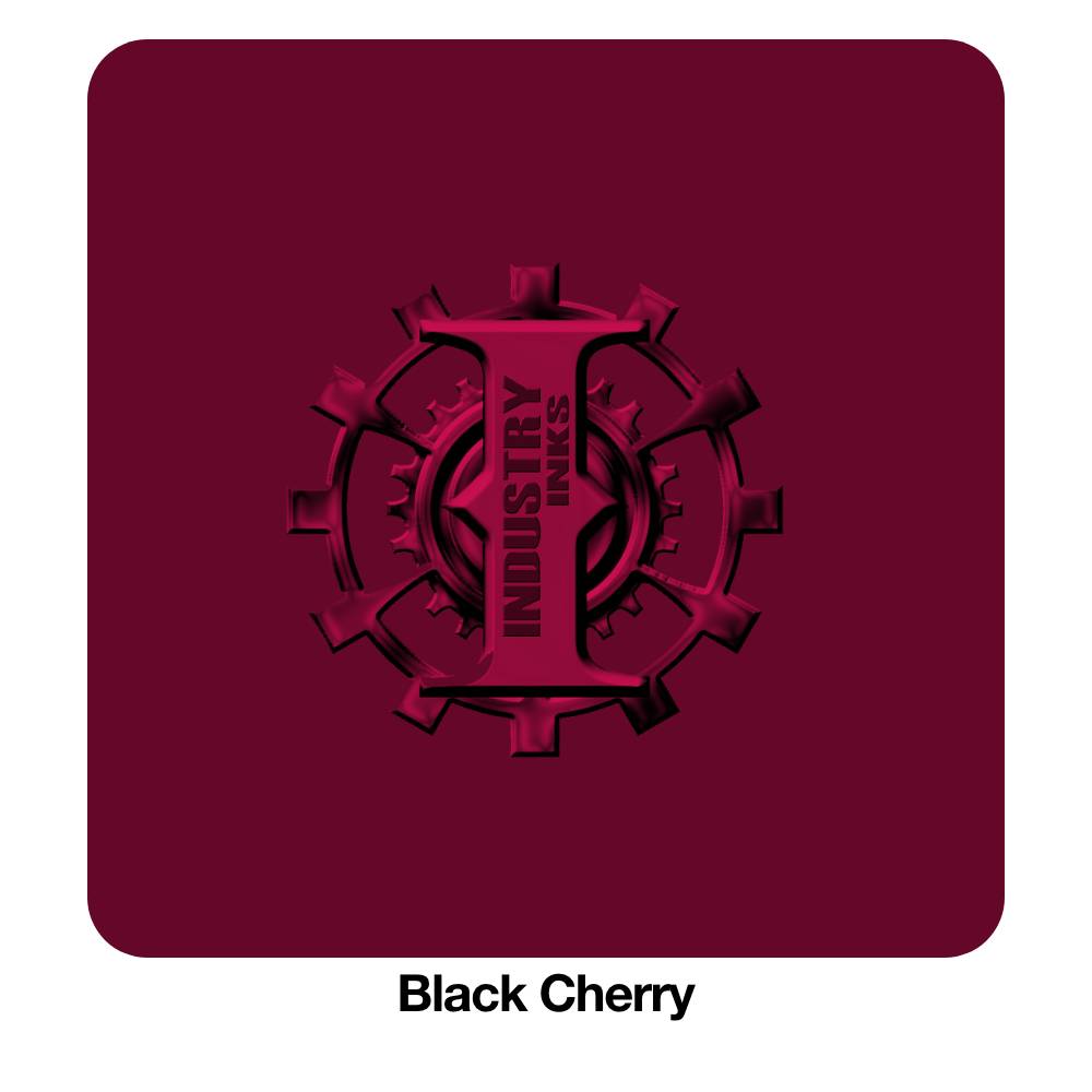 Premium Black Cherry Tattoo Ink Set - Professional Grade, Vibrant Colors for Tattoo Artists - Perfect for Sleeves, Portraits, and Body Art