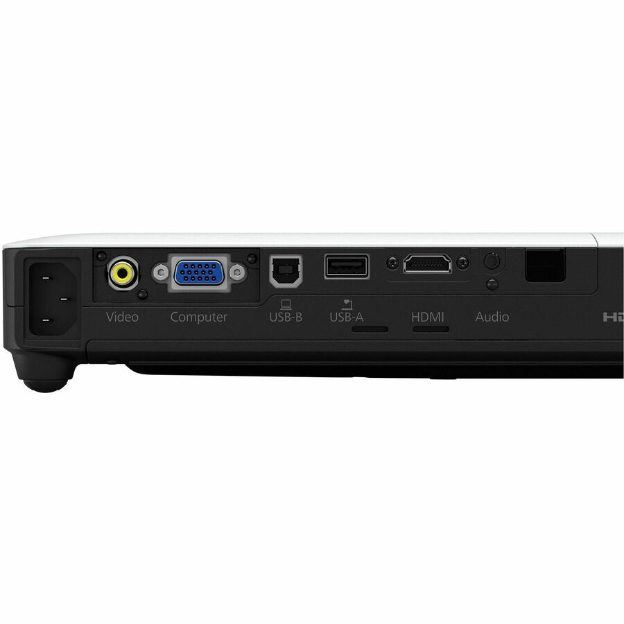 Epson PowerLite 1795F Full HD 1080P LCD Projector - 16:9 Widescreen, 4000 Lumens, HDMI & USB Ports for Home Theater, Office Presentations, and Outdoor Movie Nights