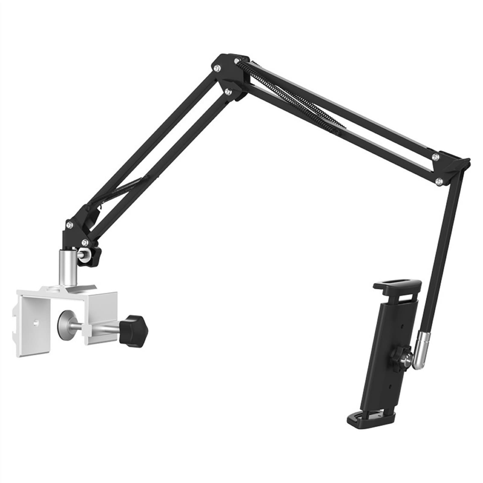 Adjustable Tablet Stand Holder with 360° Rotation - Universal Flexible Phone & Tablet Mount for 4-13