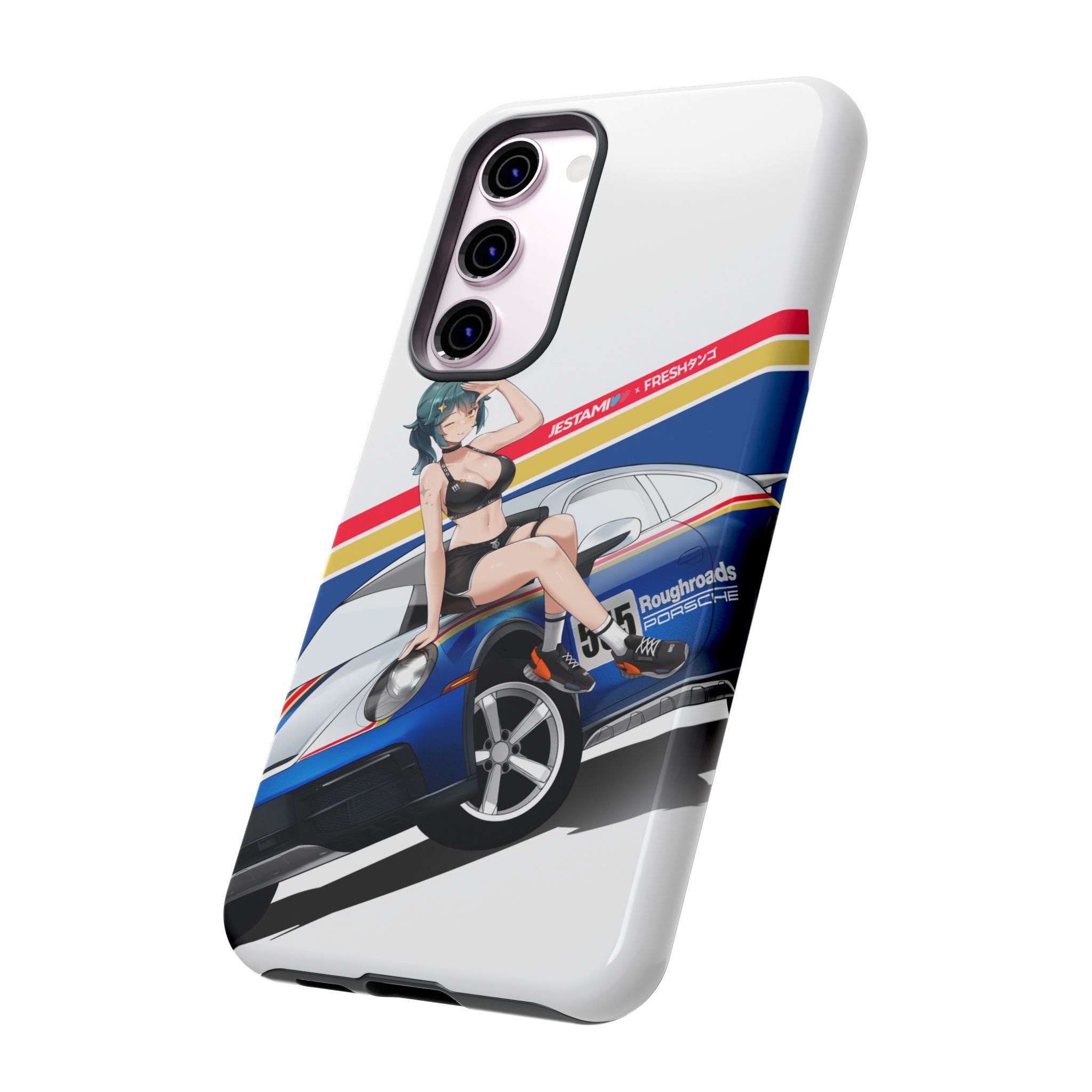 911 DAK ARIA Shockproof Phone Case for iPhone 15/14/13/12 Pro Max - Slim Protective Cover with Military-Grade Drop Protection (Perfect for Outdoor, Travel & Daily Use)