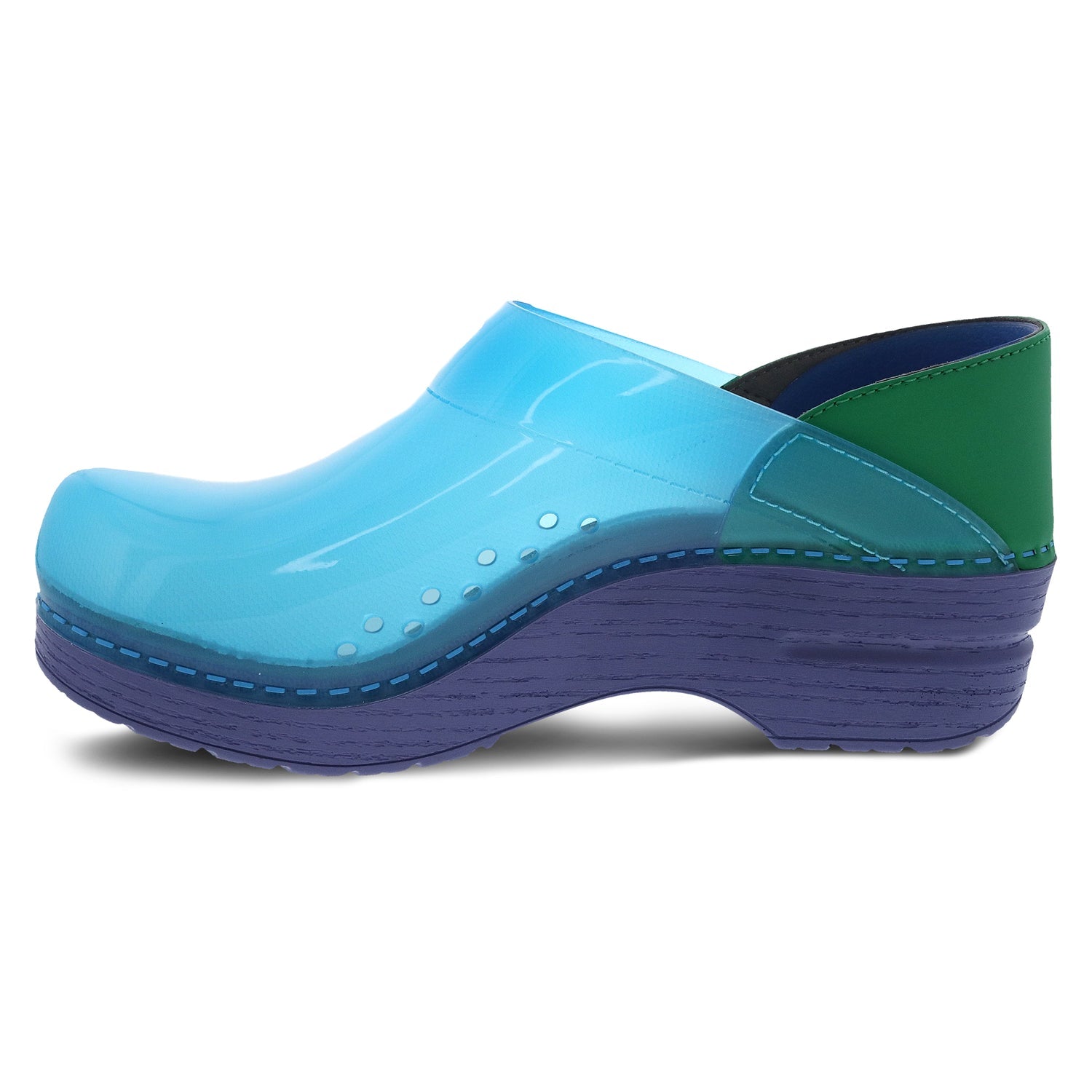 Dansko Professional B Women's Clogs - Comfortable Slip-Resistant Shoes for Nurses, Chefs & Healthcare Workers - Perfect for Long Shifts & Standing All Day