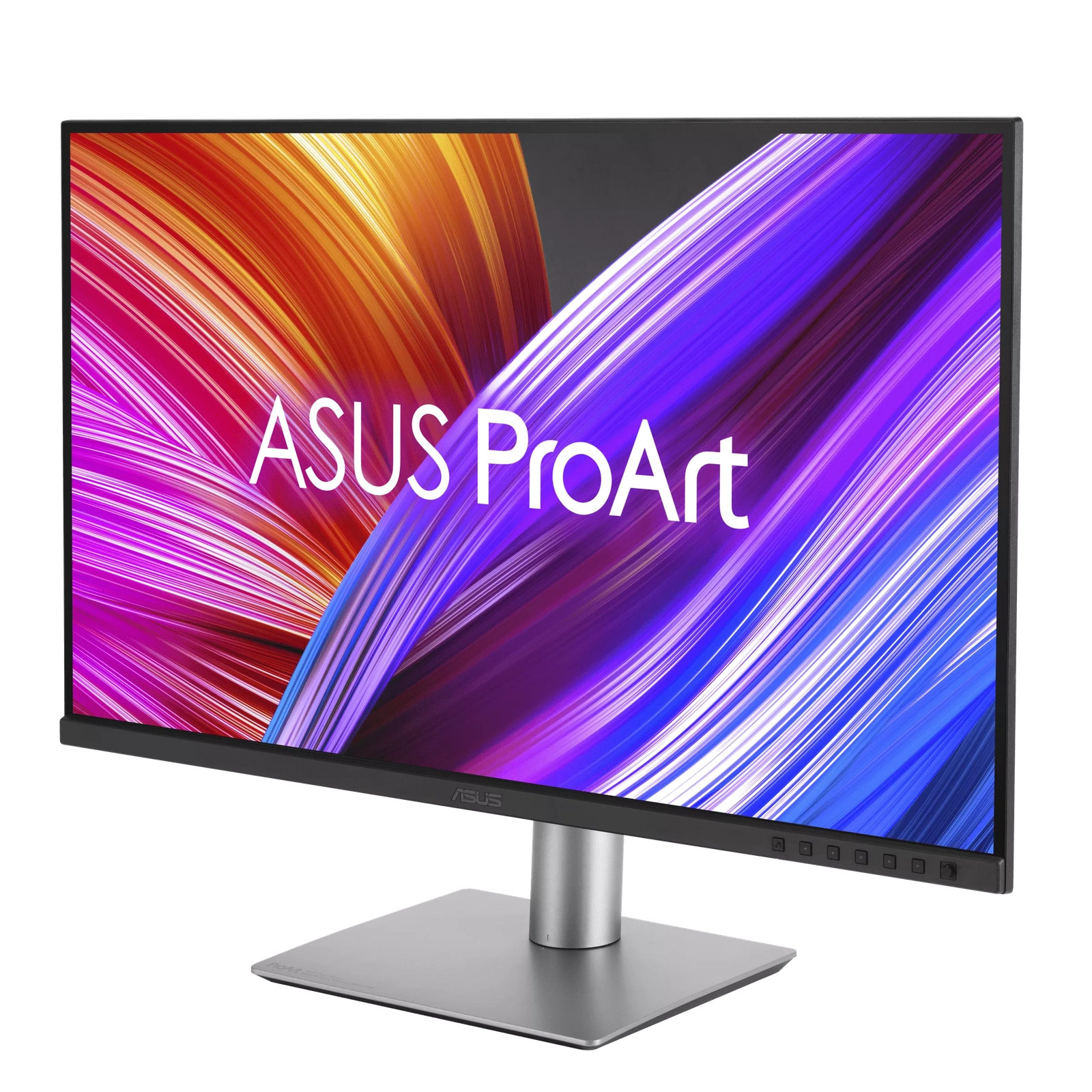 ASUS 32-inch IPS UHD 4K LED Monitor with 5ms Response, 60Hz Refresh Rate, USB-C 96W PD, DisplayPort, Dual HDMI, 3x USB Ports, Height Adjustable - Ideal for Home Office, Gaming, and Graphic Design