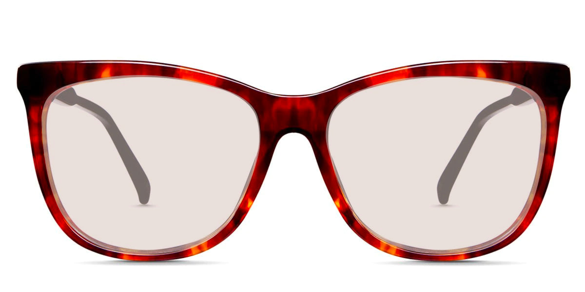 Rodriguez Women's Prescription Tinted Sunglasses - UV Protection & Stylish Eyewear for Outdoor Activities, Driving, and Beach Vacations