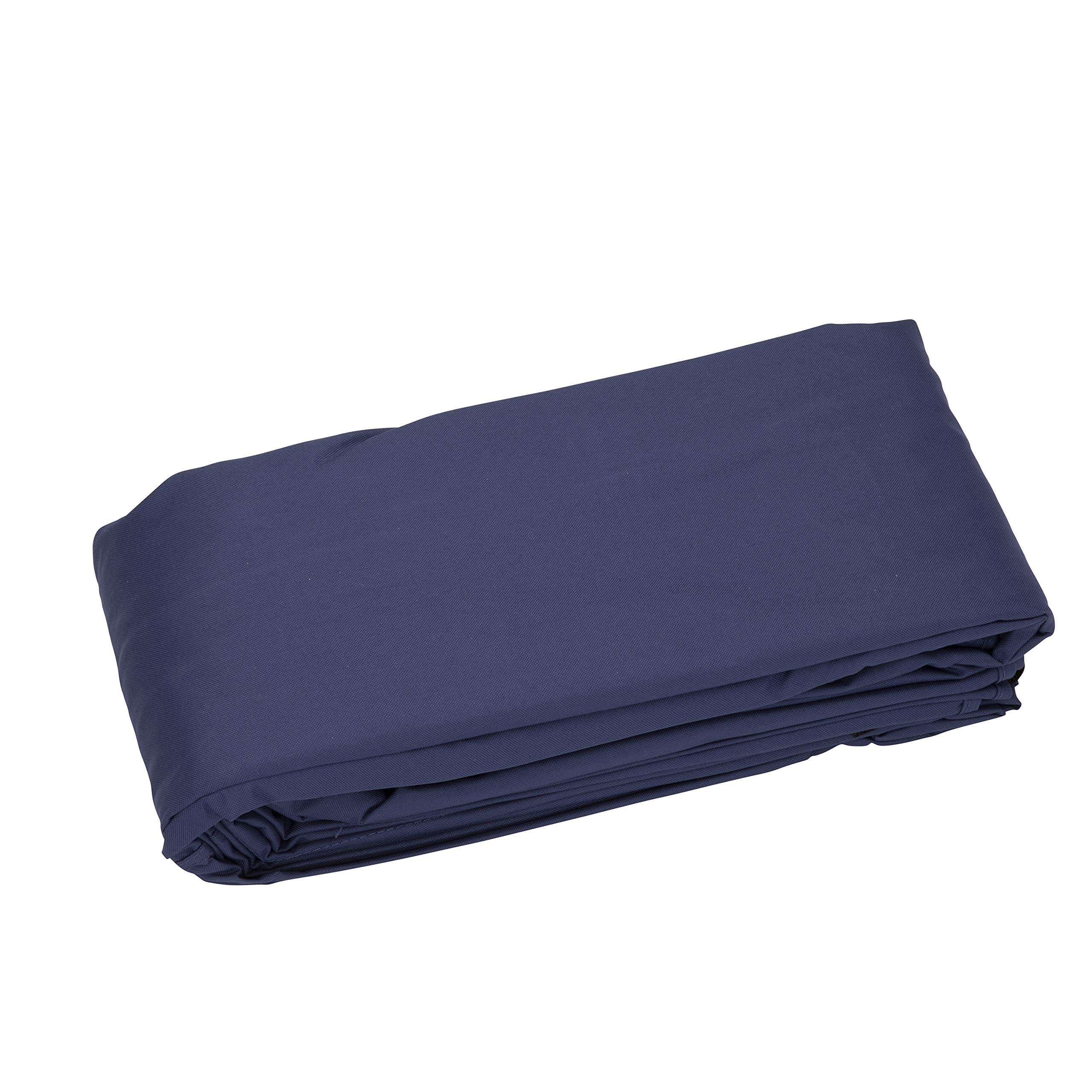 854016 Power Bimini Replacement Canvas with Zippered Pockets - Durable Boat Top Cover for Sun Protection & Storage - Perfect for Boating, Fishing & Water Sports