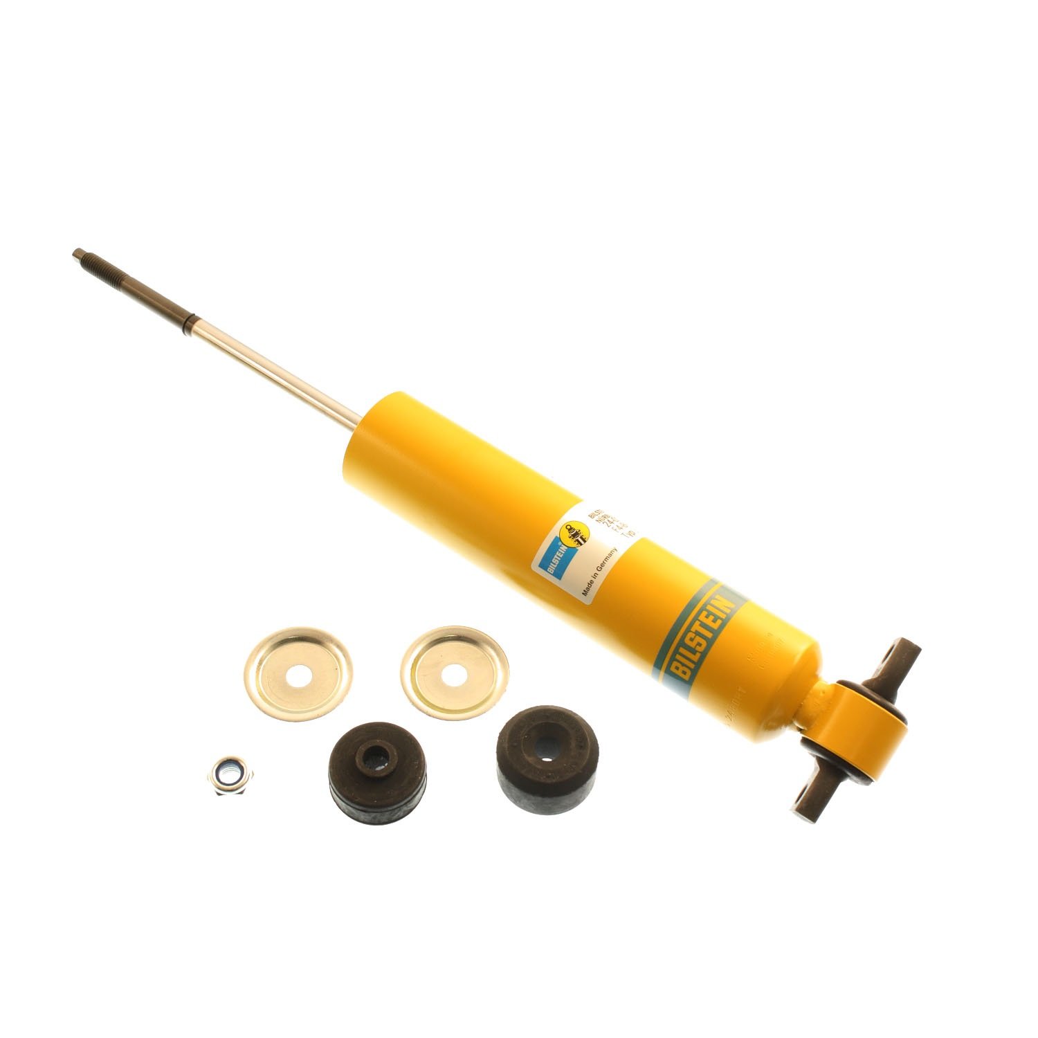 Bilstein 24-024808 B6 Series HD Shock Absorber - Heavy Duty Performance for Trucks & SUVs - Perfect for Off-Roading & Towing