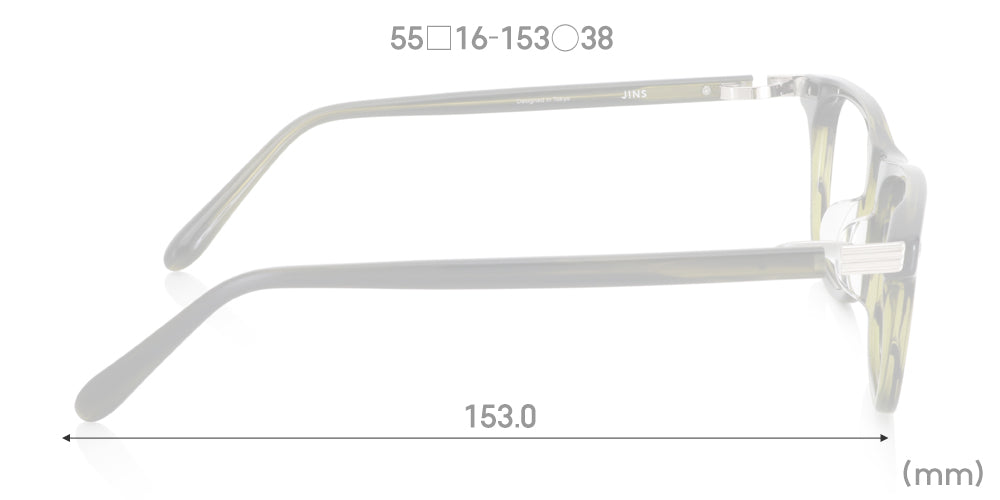 Classic Acetate 021 34 Eyeglasses - Lightweight & Stylish Frames for Men & Women - Perfect for Reading, Working & Everyday Wear